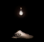 umbra trainer product photography